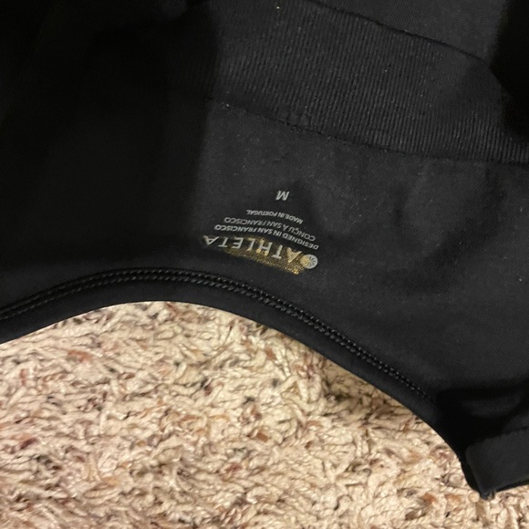 NWT Athleta casual bra - Picture 7 of 7